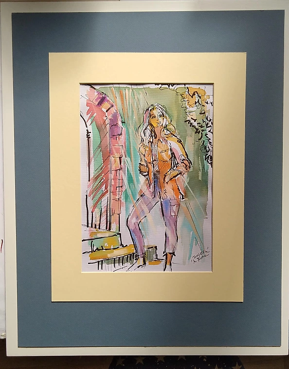 Anna Borcz - Turystka