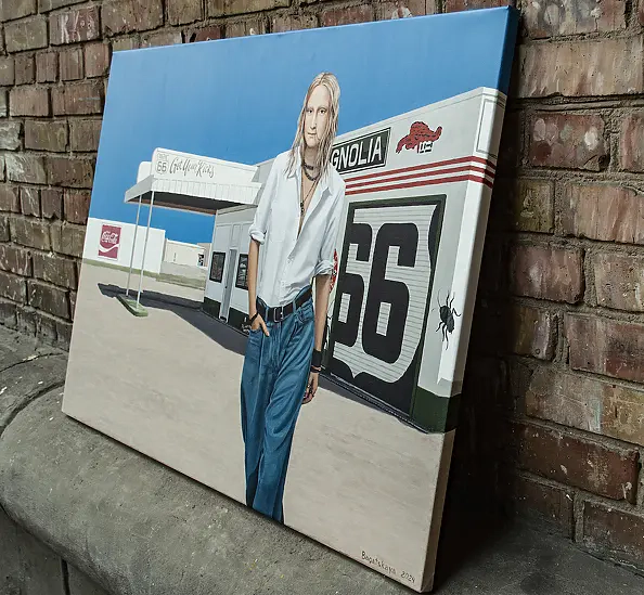 Nataliya Bagatskaya - There was Life Here