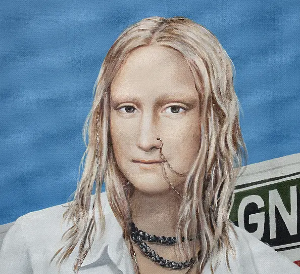 Nataliya Bagatskaya - There was Life Here