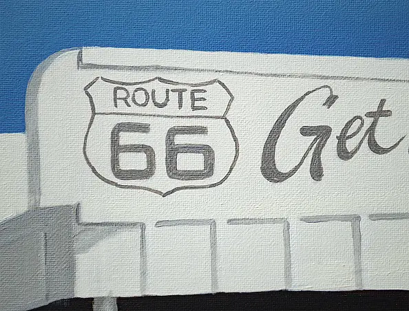 Nataliya Bagatskaya - There was Life Here