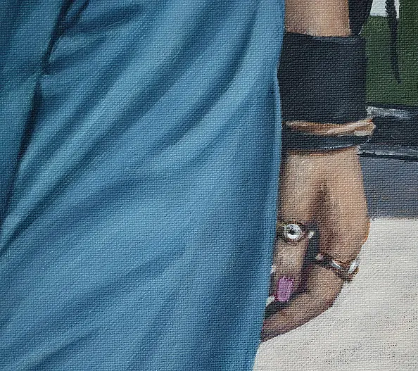 Nataliya Bagatskaya - There was Life Here