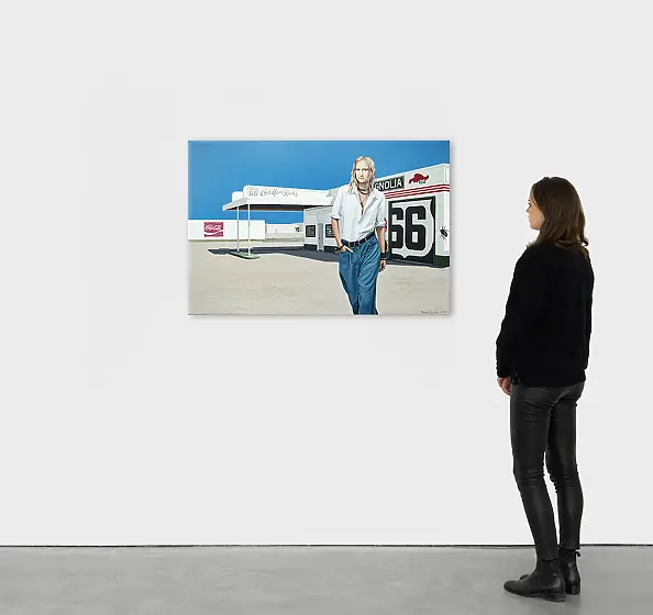 Nataliya Bagatskaya - There was Life Here