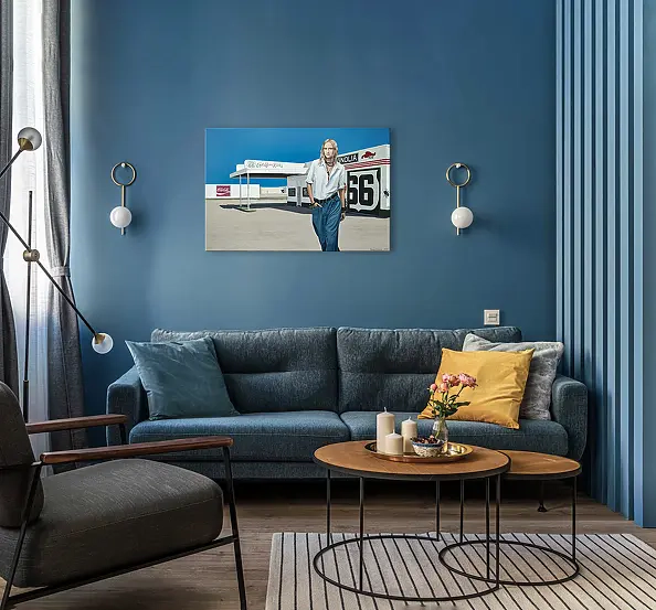 Nataliya Bagatskaya - There was Life Here