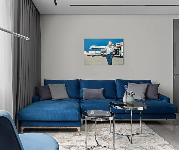 Nataliya Bagatskaya - There was Life Here