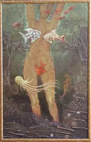   - Tutti frutti di mare.