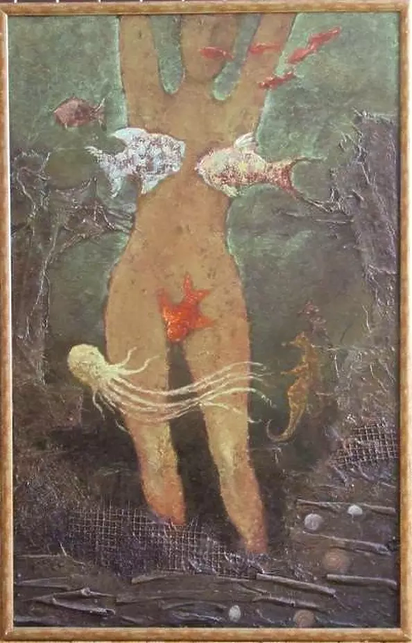 Cezary Zbrojewski - Tutti frutti di mare.