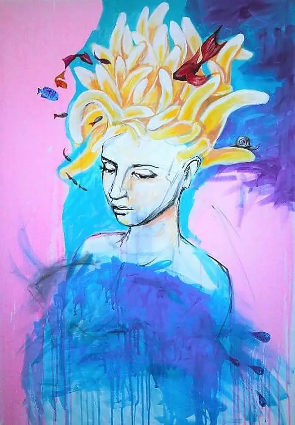 Adriana Laube - Just next door