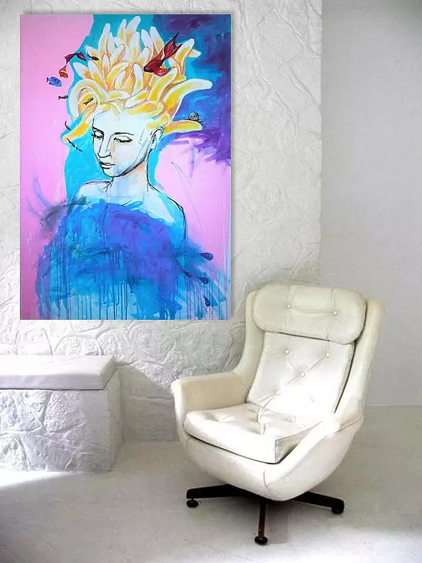 Adriana Laube - Just next door