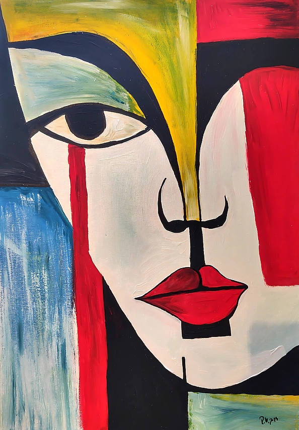 Rafał Kulik - Volto illusorio