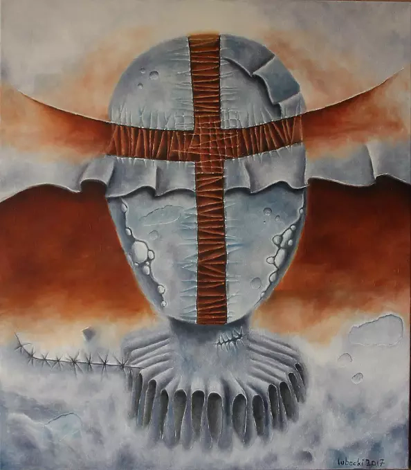 Jarosław Lubecki - Face cross