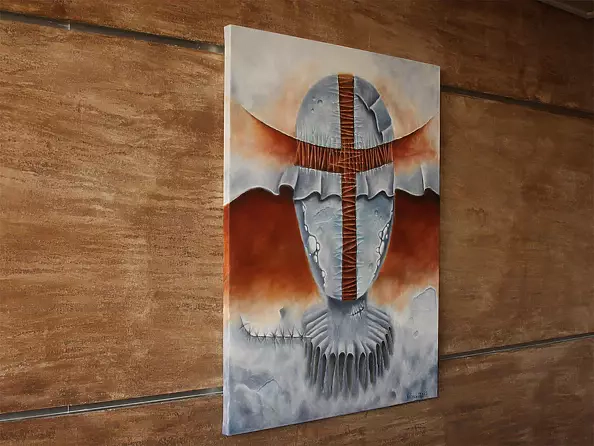 Jarosław Lubecki - Face cross