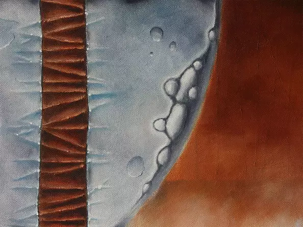 Jarosław Lubecki - Face cross