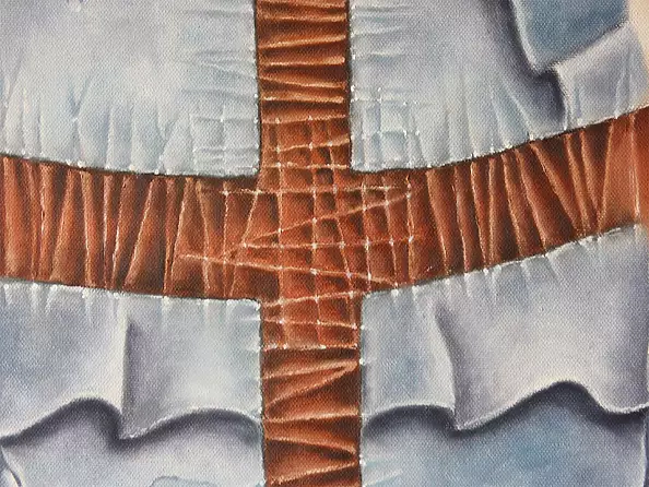 Jarosław Lubecki - Face cross