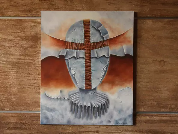 Jarosław Lubecki - Face cross