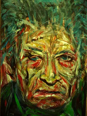 Mikołaj Jackiewicz - Twarz