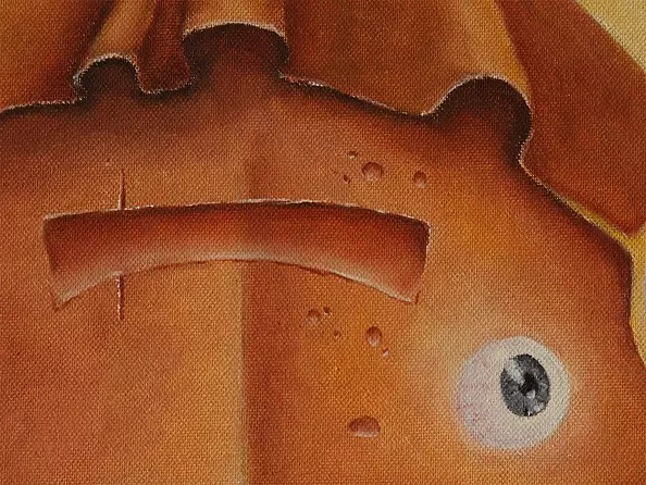 Jarosław Lubecki - Face eyes