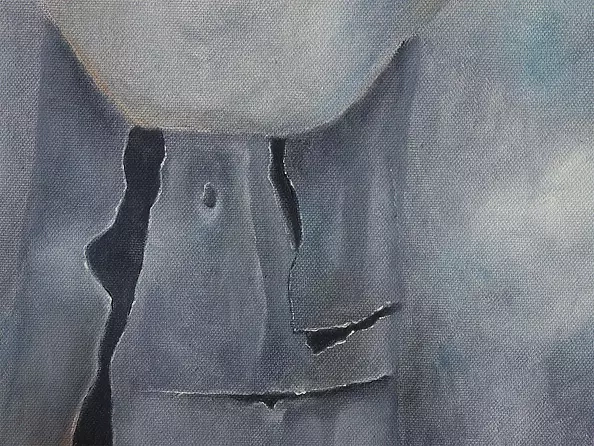 Jarosław Lubecki - Face eyes