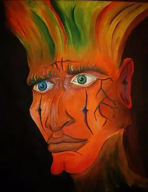 Arkadiusz Polak - Face