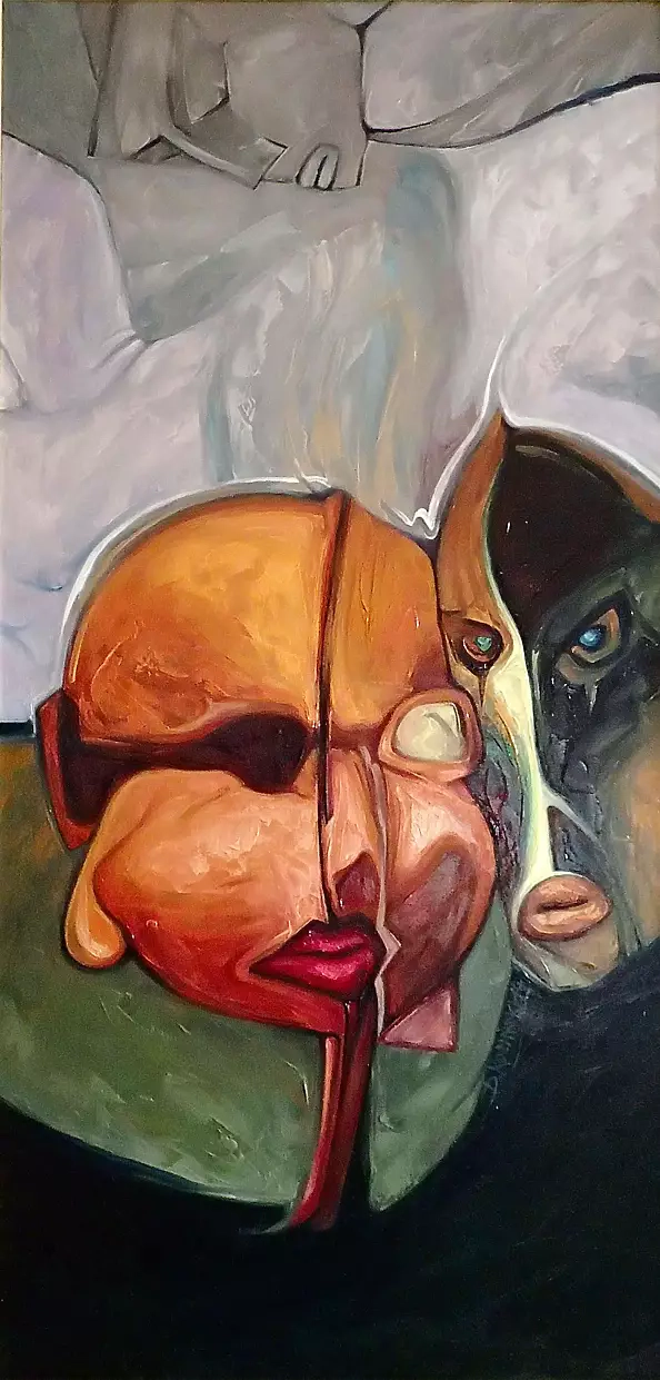 Dariusz Kosiński - The faces