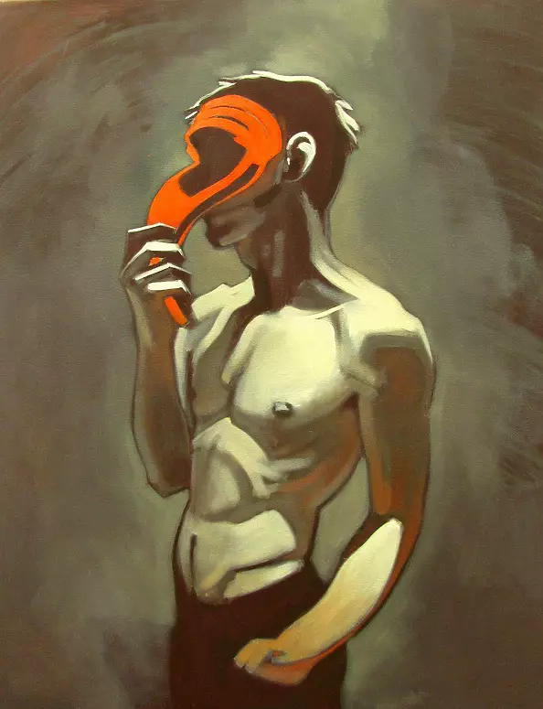 Jakub Godziszewski - Twarze