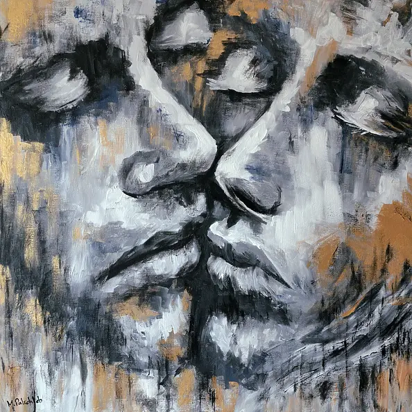 Monika Palichleb - Twarze