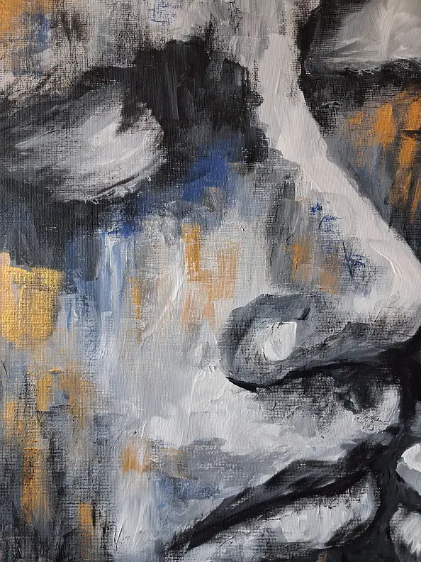 Monika Palichleb - Twarze