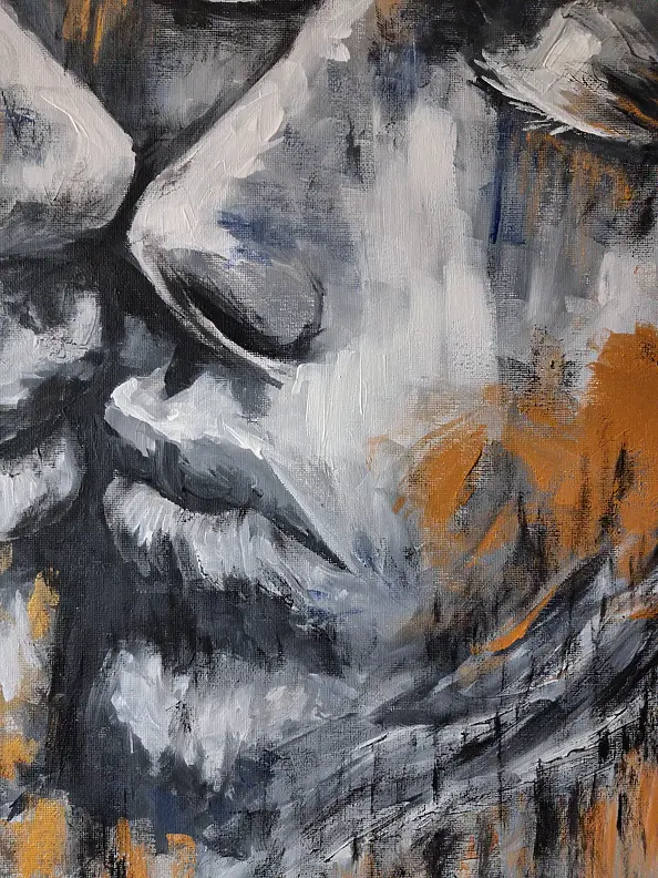 Monika Palichleb - Twarze