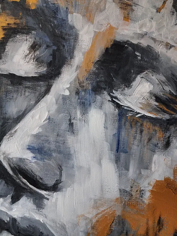 Monika Palichleb - Twarze