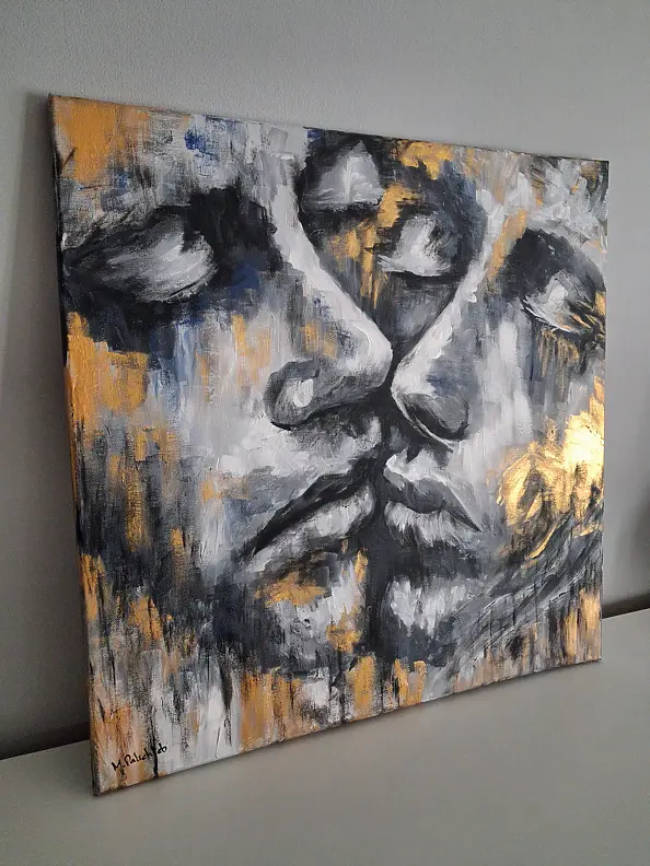 Monika Palichleb - Twarze