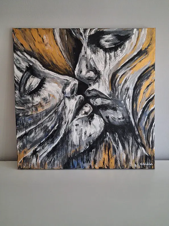 Monika Palichleb - Twarze, nr 2