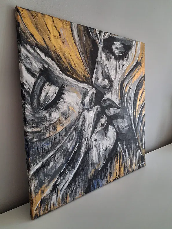 Monika Palichleb - Twarze, nr 2