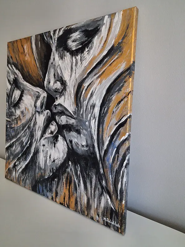 Monika Palichleb - Twarze, nr 2