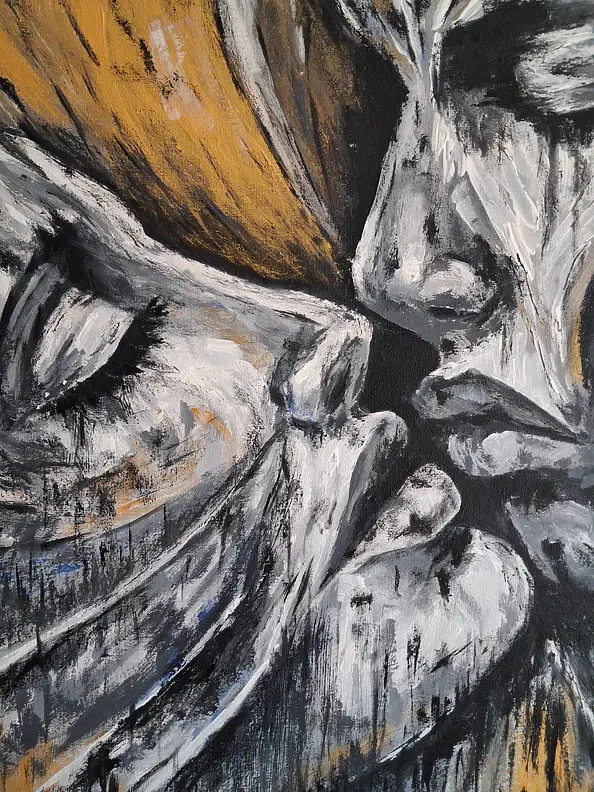 Monika Palichleb - Twarze, nr 2