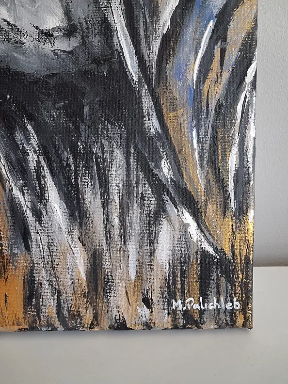 Monika Palichleb - Twarze, nr 2