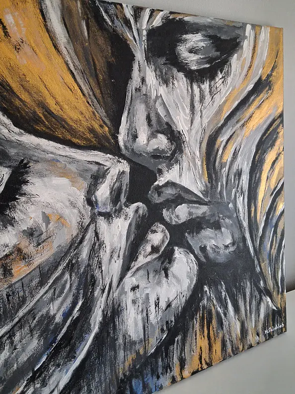 Monika Palichleb - Twarze, nr 2