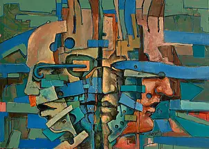 Artur Endler - Faces of friends