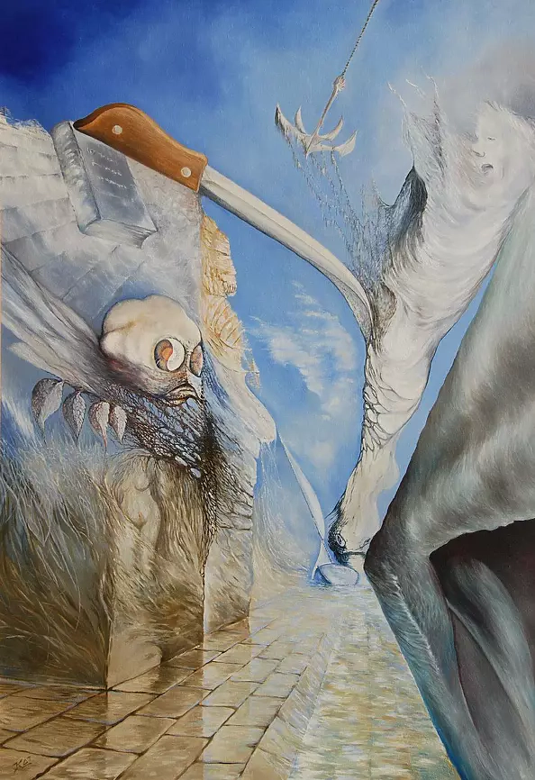 Jacek Krupa - Twenty years