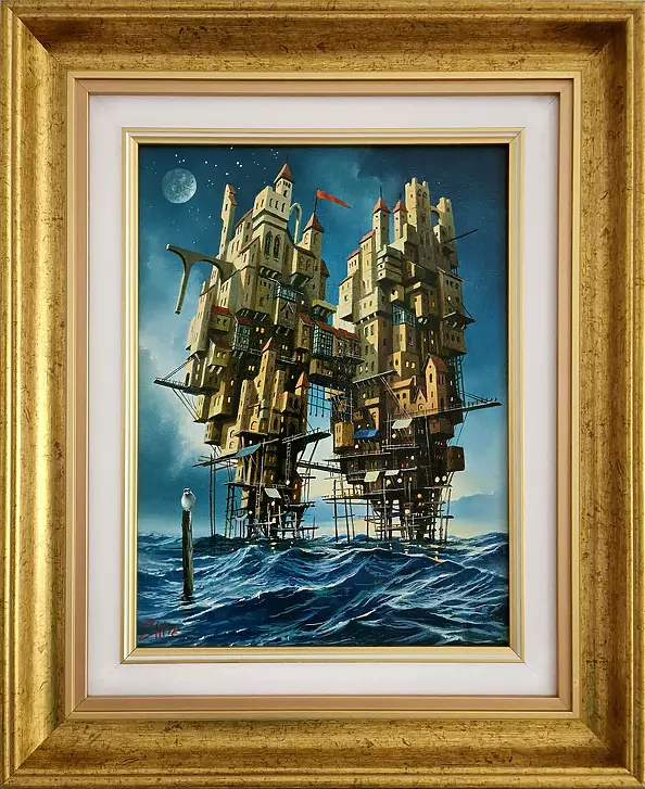 Zbigniew Hinc - Fortress