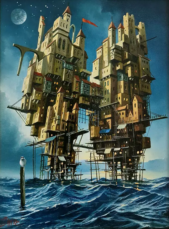 Zbigniew Hinc - Fortress