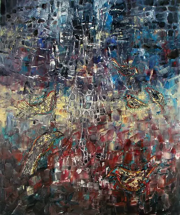 Maria Mamczur - Ćwir