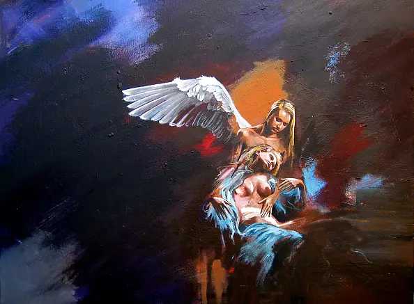 Janusz Orzechowski - Two faces