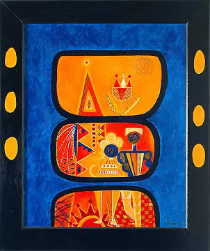   - Two tourists in Paris