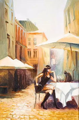 Renata Rychlik - Dwa koty