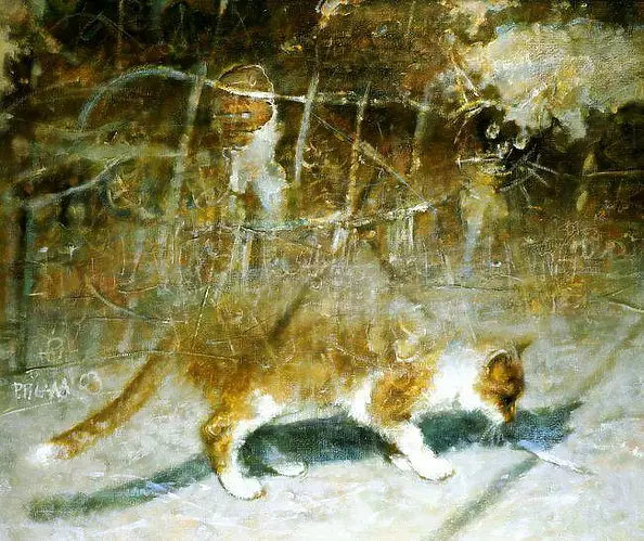 Piotr Pilawa - Dwa koty