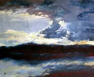 Anna Rudnicka-Litwinek - Dwa żywioły