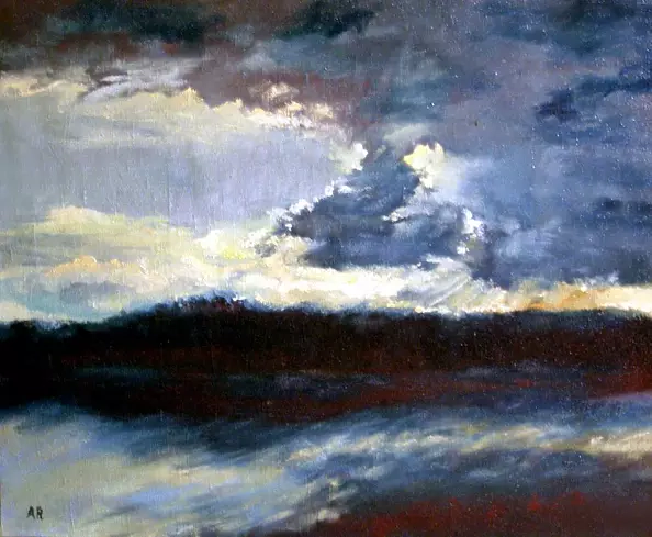 Anna Rudnicka-Litwinek - Dwa żywioły