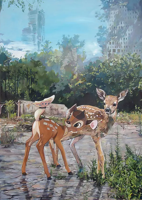 Janusz Orzechowski - Two hundred and seventy years later