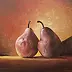 Ewa Gawlik - two pears