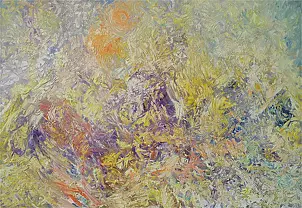 Eryk Maler - Two Sun (2008) - Haloimpresjonizm