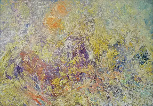 Eryk Maler - Two Sun (2008) - Haloimpresjonizm